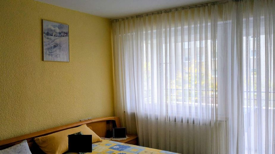 2-Zimmer-Wohnung in Waiblingen – gepflegt & dauerhaft vermietet – Schlafzimmer