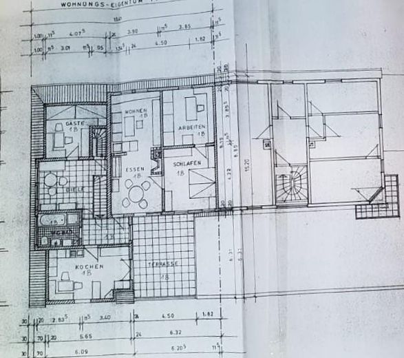 7,1% Kapitalanlage in Hauenstein - 2 renovierte, vermiete Wohnungen im Paket – Foto 11