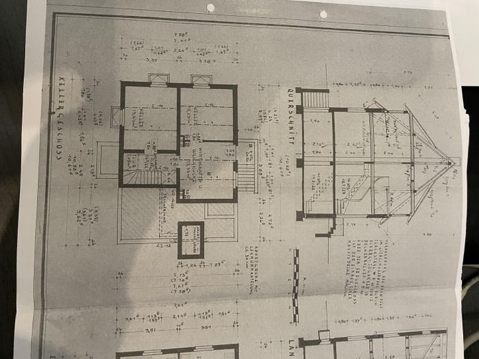 Haus freistehend gute Lage 180 QM Wohnfl 1200 QM Grund Provisionsfrei – Foto 23