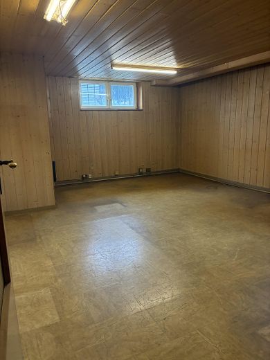 Wolnostojący dom dwurodzinny z potencjałem i dużym ogrodem, 170 m² – Keller