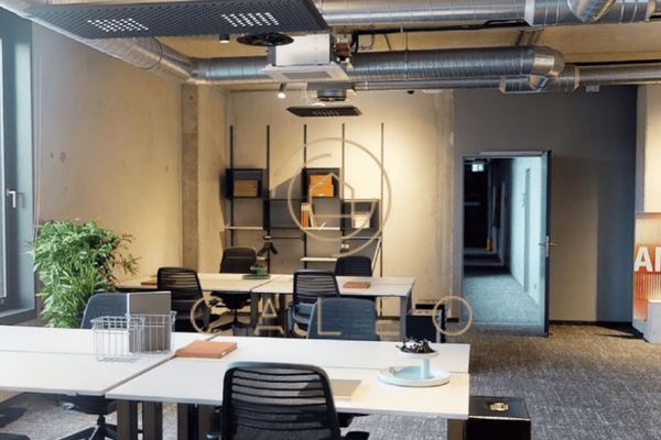 CALEO ¦ Hammerbrook ¦ Olympus ¦ flexibel + onmiddellijk bezugsfertig ¦ all inclusive ¦ PROVISIONSVRIJ