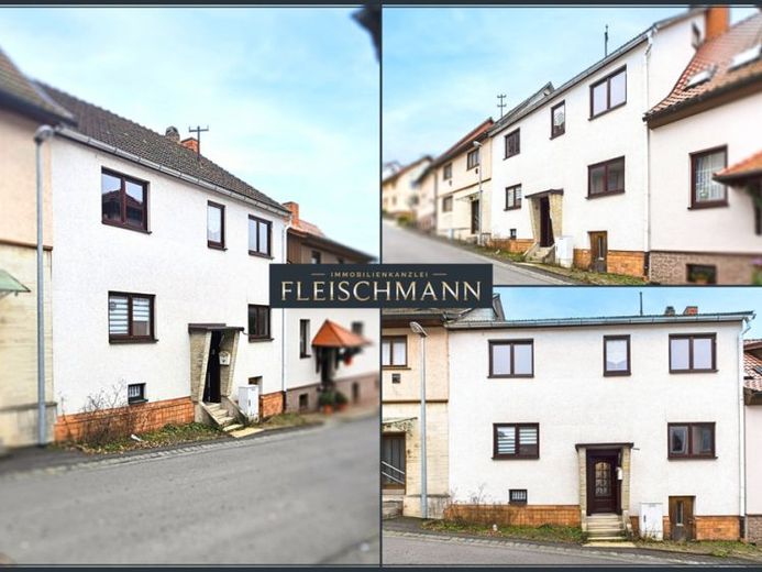 Charmantes Zuhause: Historisches Fachwerk, modernisiert, mit offener Küche – फोटो 1