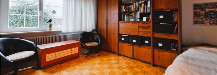2-Zimmer-Wohnung