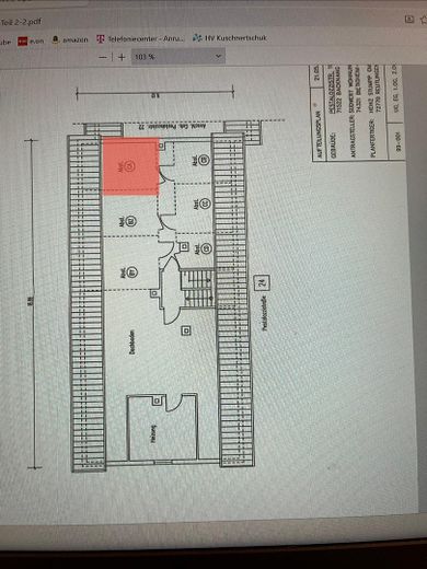 3 Zimmer ETW – Foto 28
