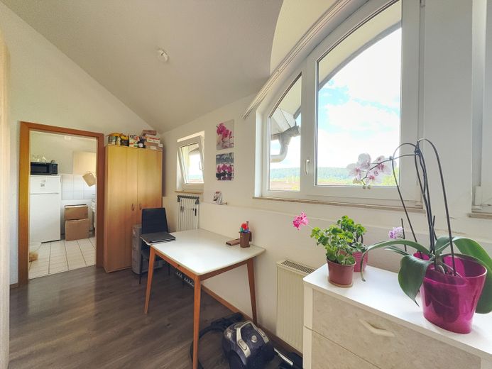 Eindruck m. früherer Möbilier.