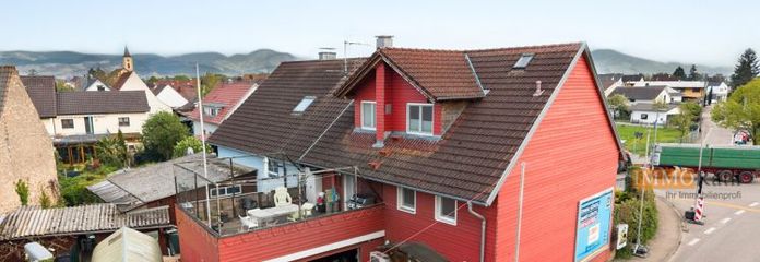 IMMORath.de - Gepflegte Doppelhaushälfte mit Garage in Hartheim