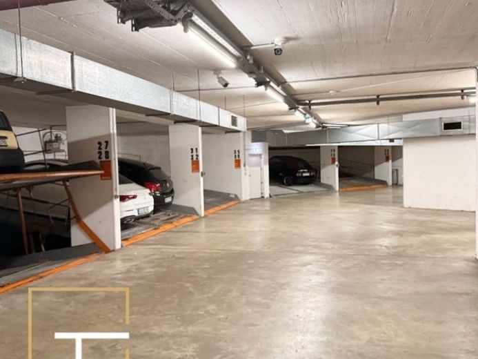 Sicherer Stellplatz für Oldtimer – 4 TG-Plätze im Paket – Foto 1