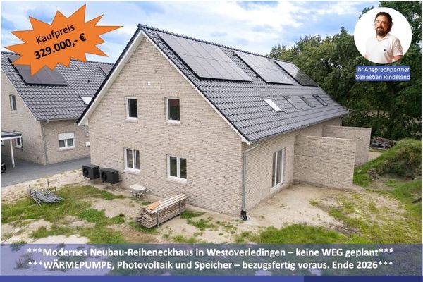 ***Modernes Neubau-Reiheneckhaus – energieeffizient und durchdacht***
bezugsfertig voraussichtlich ab Ende 2026