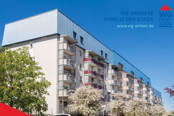 *schöne 2-Raum Whg. in grüner Lage sucht neue Mieter*