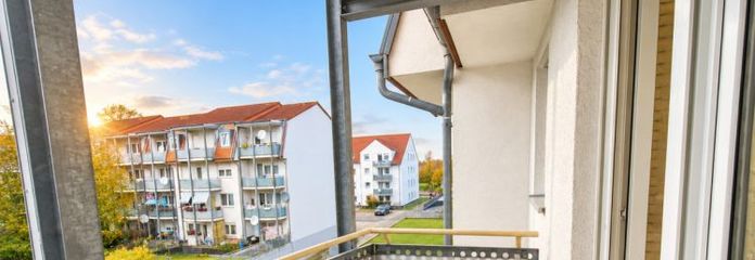 Leimen’in sakin bir konumunda satılık, 73 m²’lik güzel 3,5 odalı kat mülkiyetli daire, otopark yeri + balkon