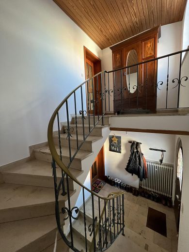 Oberammergau'nun Kalbinde Birinci Sınıf Konum – Treppe OG