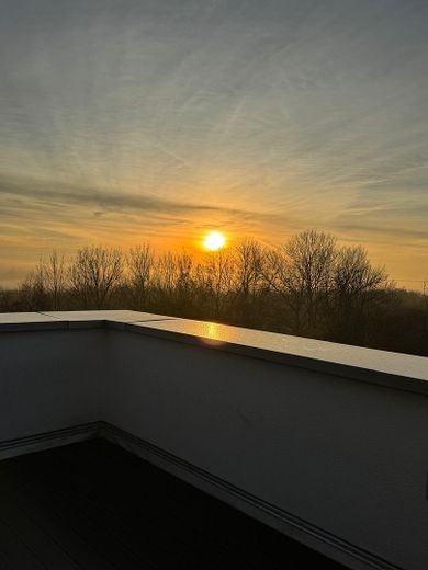 Blick von Dachterrasse III