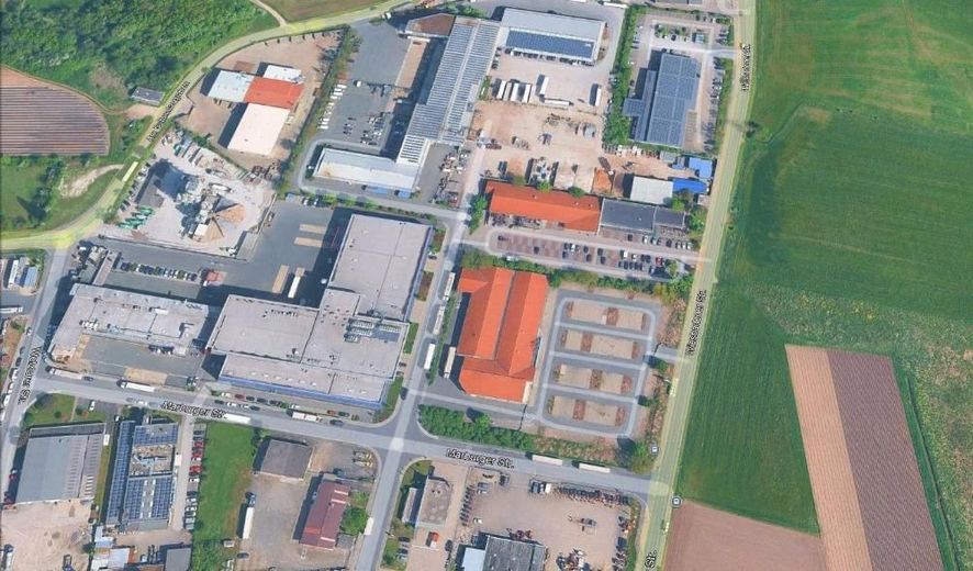 Einzelhandelsfläche im Nodern von Nürnberg - LEH - teilweise renovierungsbedürftig – Bild 1