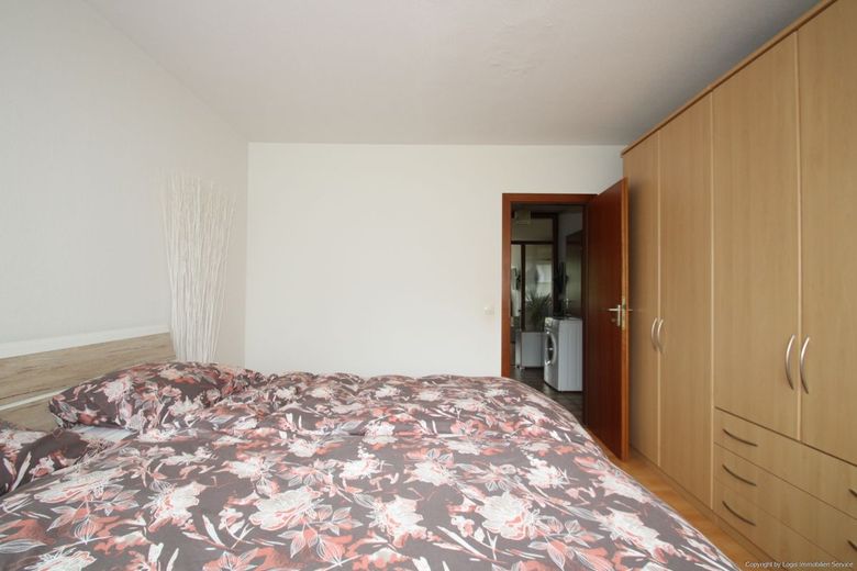 Ihre Oase in Bad Godesberg: Charmante 2-Zimmer Eigentumswohnung nahe der Godesburg! – Schlafzimmer