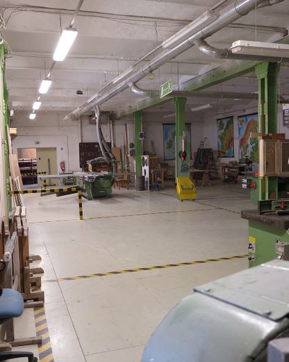historisches Fabrikensemble (6.000 qm/160 Räume) im Peenehafen – Foto 19
