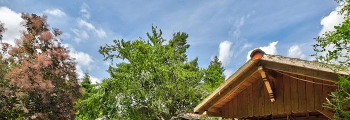 Wohnen im Grünen – Einfamilienhaus mit schönem Garten und direktem Feldblick