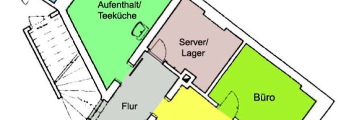 Ihr neues, liebevoll saniertes Büro mit vorteilhafter Raumaufteilung in Döbeln!