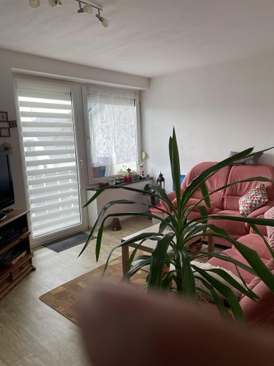 Helle, gemütliche 3-Zimmer-Wohnung, mit Balkon – Wohnen1