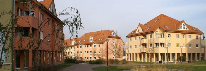 للمستثمرين - شقة علوية مؤجرة من 3 غرف للبيع! – Wohnanlage Seepark