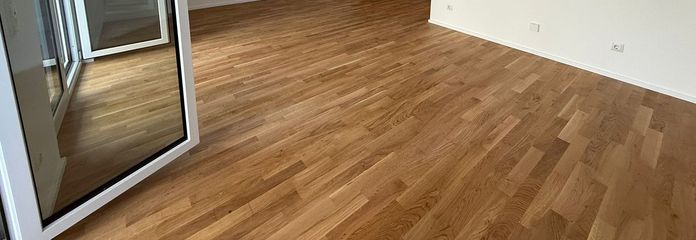 Luxuriöse Erdgeschosswohnung mit Garten in Neufahrn bei Freising