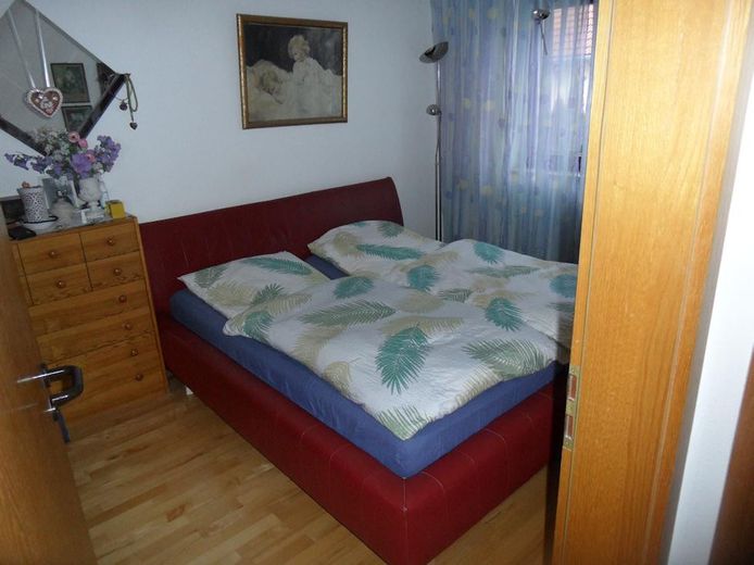DHH mit Energie-Autarkie Eignung & Pool, Exklusives Wohnerlebnis - provisionsfrei – Schlafzimmer OG