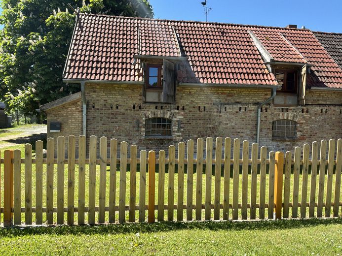 Ihr Zuhause im Grünen mit Charme, Raum & Ruhe – Nebengebäude