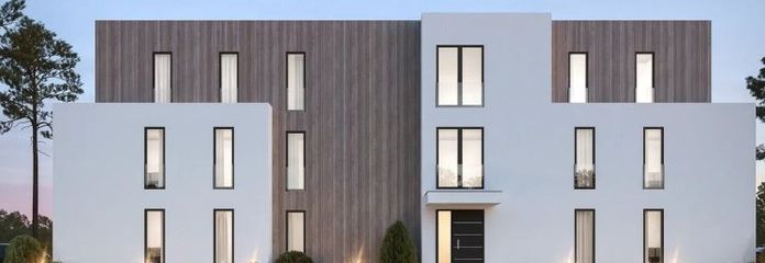 Urban. Geradlinig. Vielseitig. Ein Investment mit Zukunft