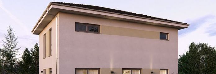 Gettate ora le basi per il vostro futuro! Casa e terreno già calcolati!