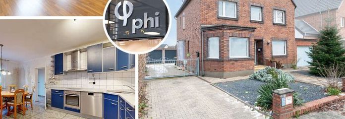 PHI AACHEN - Raum für Familie und Rendite: Flexibel nutzbares Haus in Nörvenich!