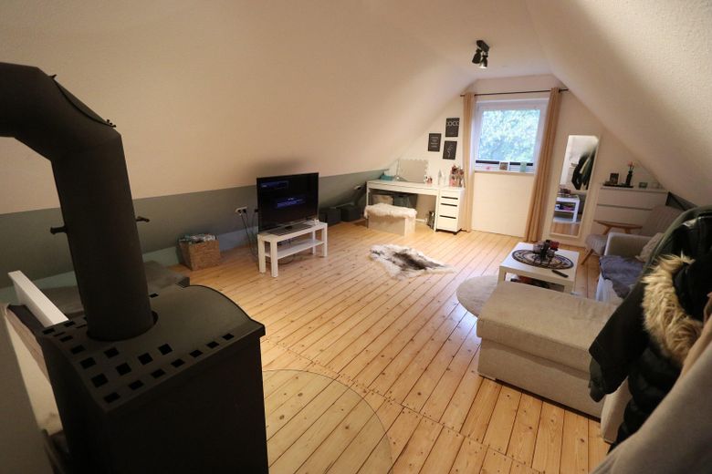 Wohnen/Schlafen Scheune