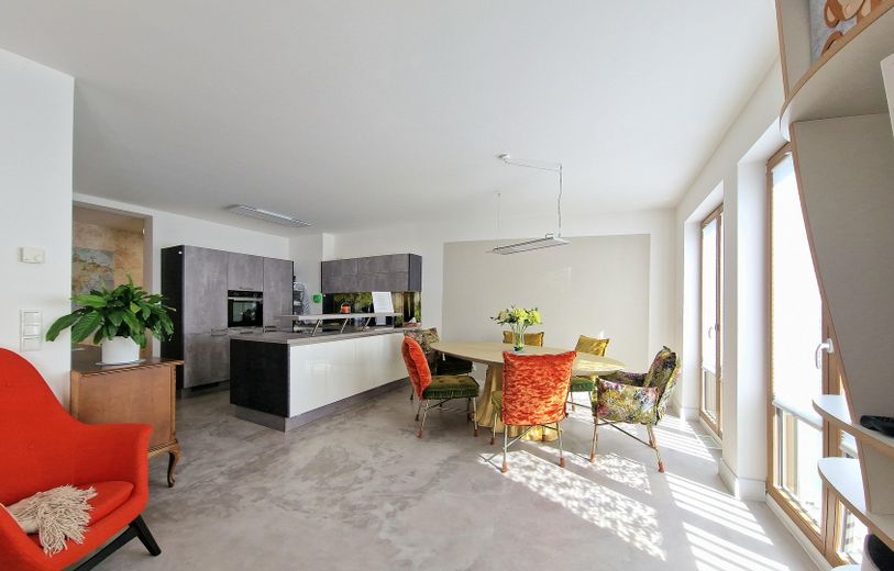 Ein Zuhause zum Ankommen – exklusive Designwohnung mit Wohlfühlcharakter am Burgberg – फोटो 1