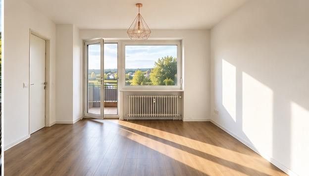 Encantador apartamento de 2,5 habitaciones con cocina equipada y vistas al Mosela – Foto 3