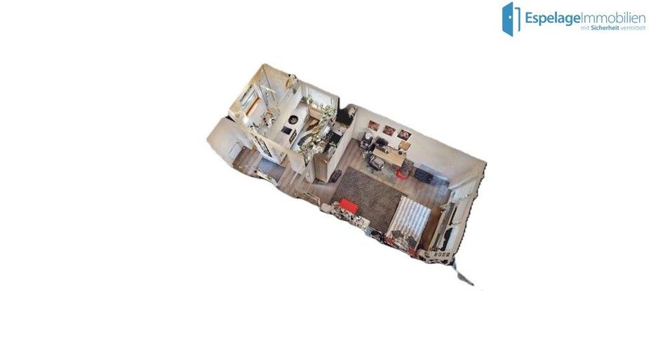 Eversten: apartamento de 1 habitación con plaza de aparcamiento &amp; jardín - Atractiva inversión – 7
