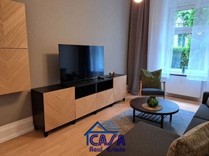 ALLES NEU:
2 Zimmer mit Balkon im WESTEND – Foto 1
