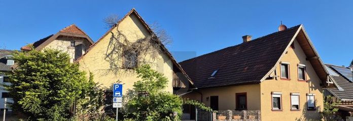 CHARMANTES LANDHAUS MIT SCHEUNE & WERKSTATT