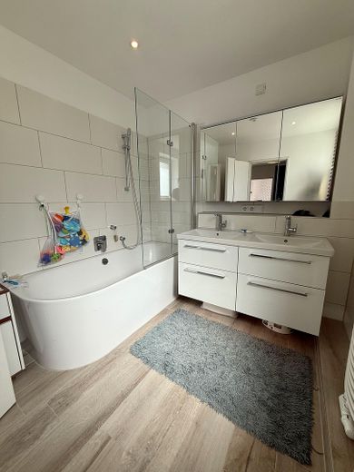 Badezimmer Obergeschoss