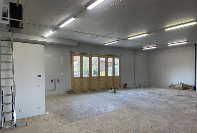 EXKLUSIVE WERKSTATT, HALLE, LAGER ODER PRODUKTIONSFLÄCHE IM EG – Foto 2