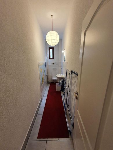 Sonnige 2 Zimmer Wohnung in Zentraler Lage in Rottenburg – WC