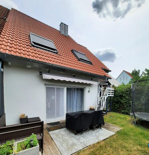 Außenansicht - Garten