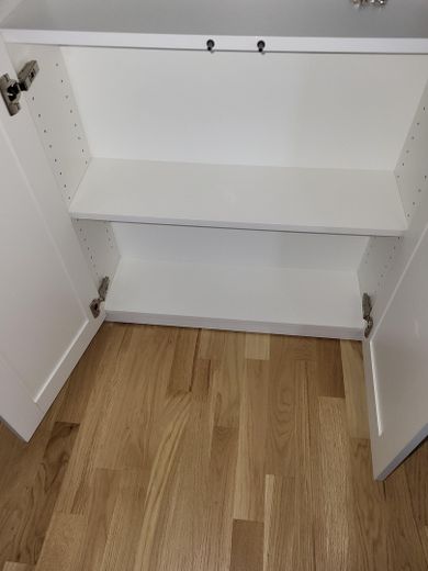 Murphy Bed Fächer