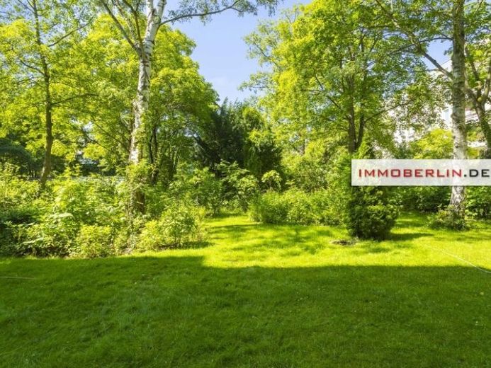 IMMOBERLIN.DE - Lichtdurchflutete Wohnung nahe Volkspark Humboldthain – Foto 1