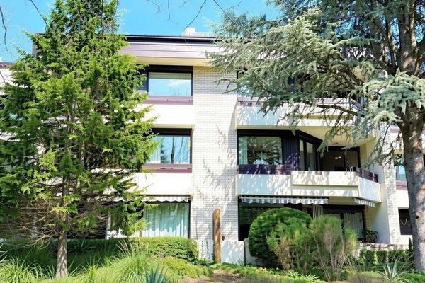 Hier passt einfach alles, 3-ZKB-Whg. mit Essdiele, 2 Balkone, in sehr guter Augsburger Wohnlage