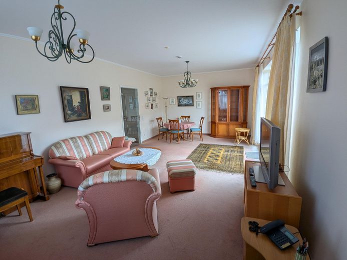 Attraktive helle 4-Zimmer Maisonette Wohnung – Foto 6