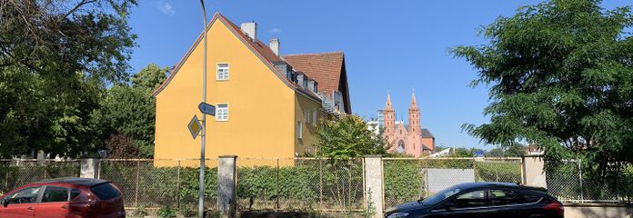 Blick nach Norden
