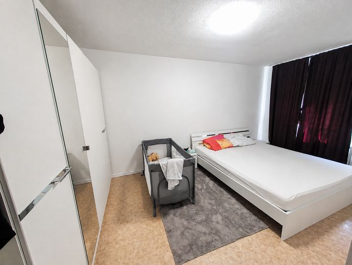 PROVISIONSFREI: Schöne 4 Zimmerwohnung mit Loggia in Mainz Bretzenheim zu verkaufen – Eltern