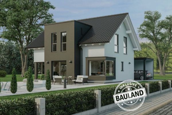 Traumhaus auf großem Grundstück – Unser Angebot für Ihre Zukunft
