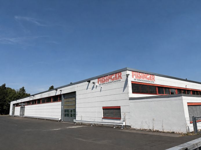 Lager/ Produktionsflächen ca. 1400 m2 mit Büro / teilbar – Foto 2