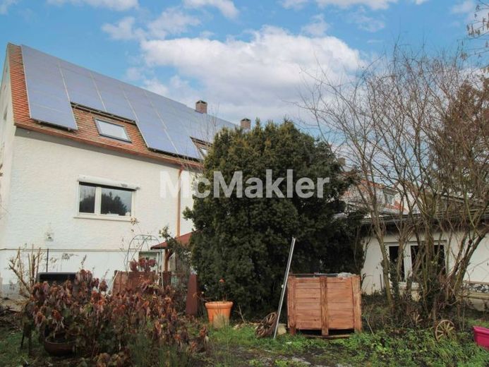 Wohnen, Vermieten oder Kombinieren – Haus mit Einliegerpotenzial und Entwicklungschancen – Foto 1