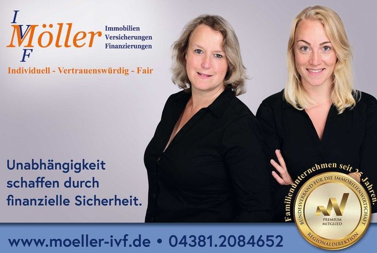 Eigentumswohnung in zentraler Lage – Möller-IVF