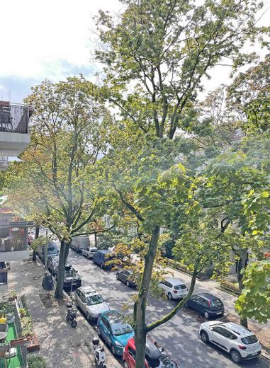 Un chez-soi au charme de l’ancien – rénové avec style dans le quartier de Flora – Ausblick